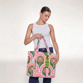 "THE PALMS" TOTE BAG