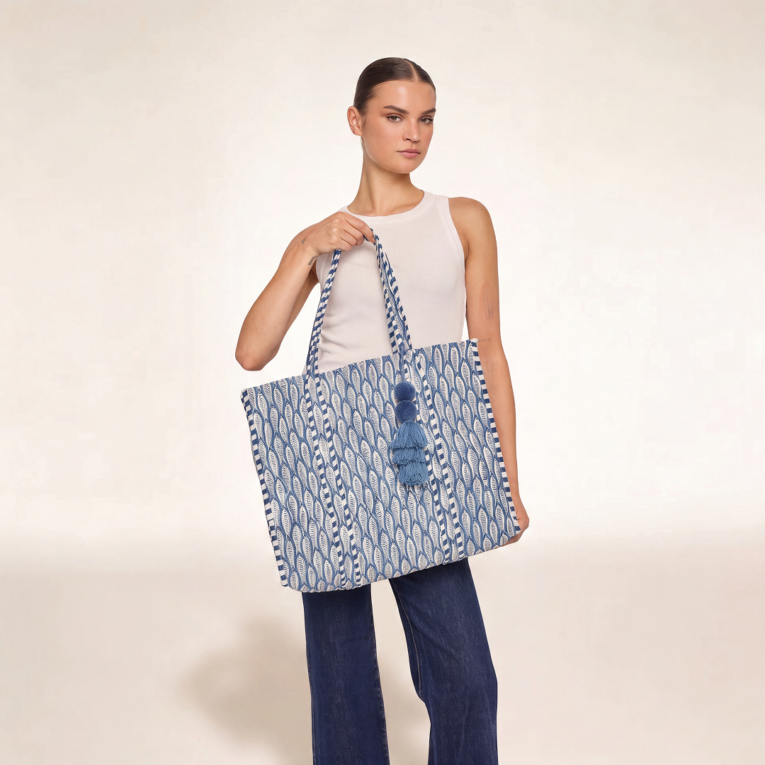 "UNDER THE SEA" TOTE BAG