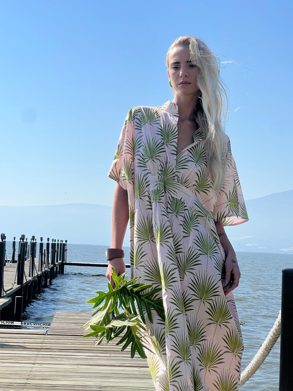 VESTIDO SUMMER UNITALLA