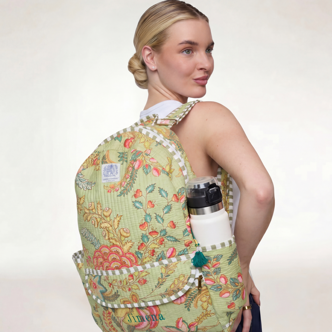 "MAISON BOTANIQUE" BACKPACK