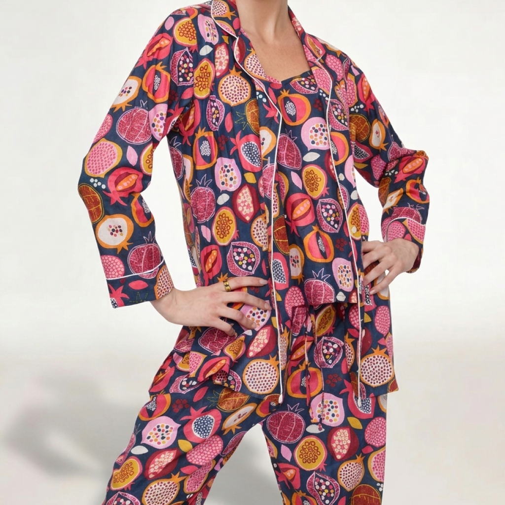 PIJAMA GRANADA POP