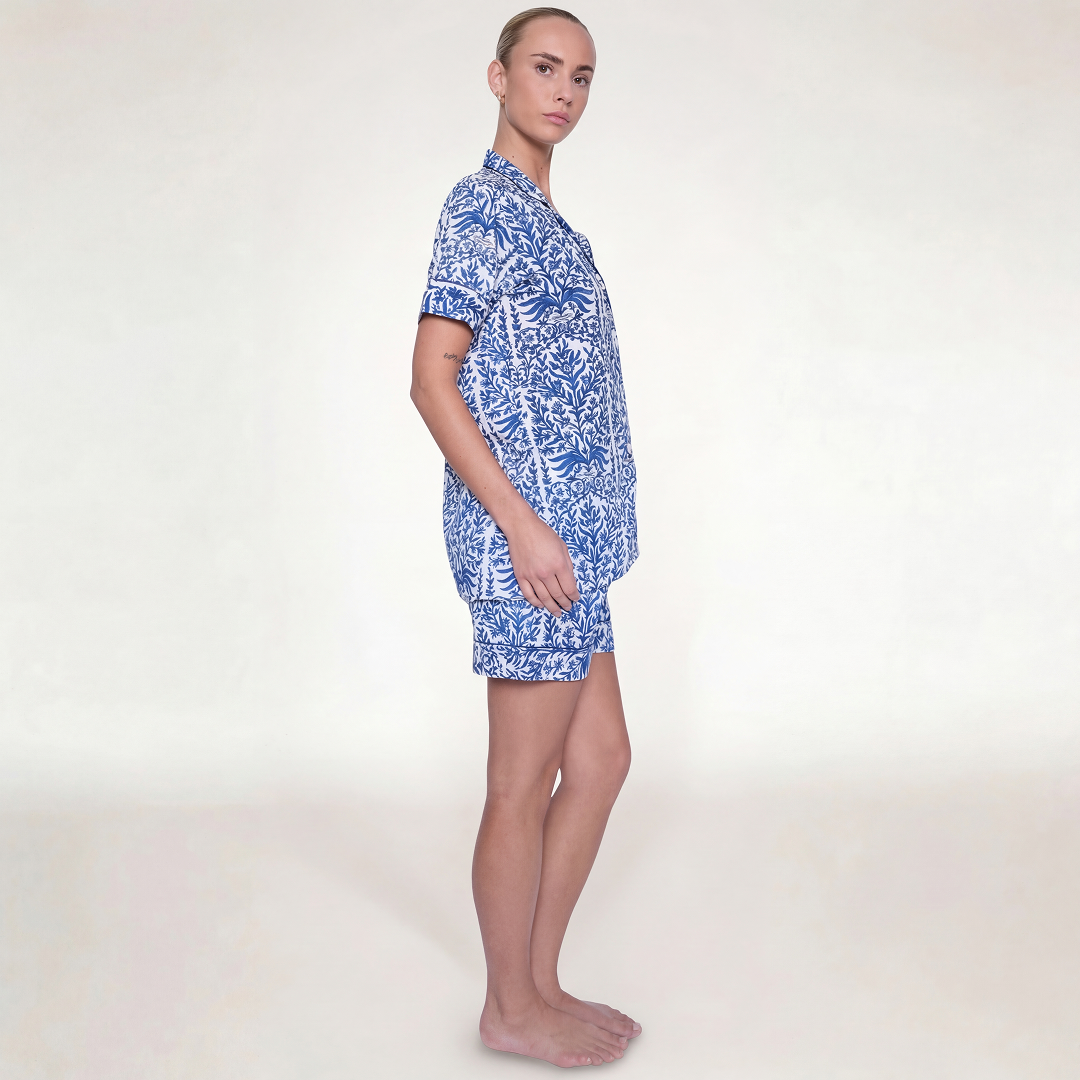 PIJAMA "LE CLUB 55" CON SHORT