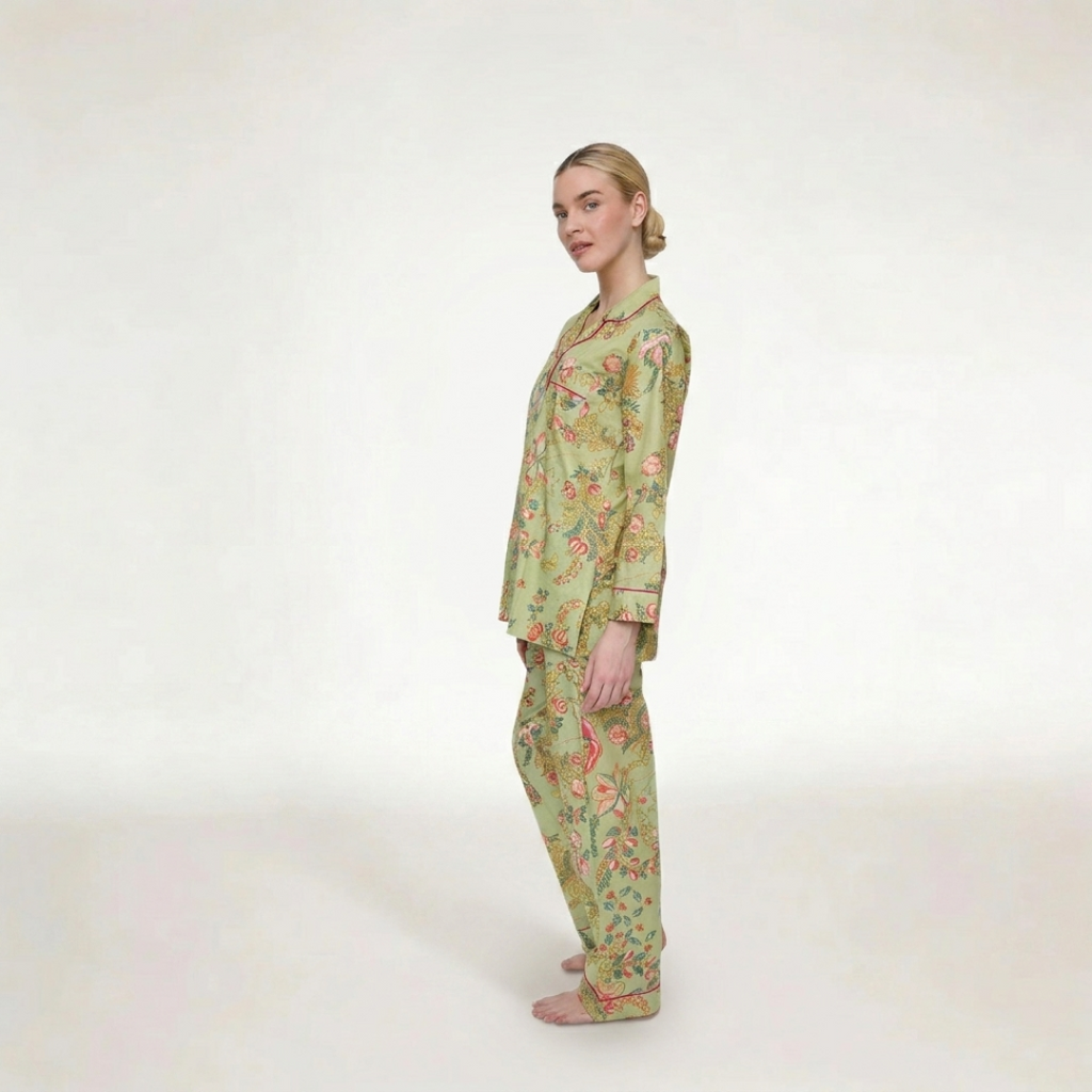 PIJAMA "MAISON BOTANIQUE"