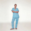 PIJAMA "OTOMI" CON PANTALON