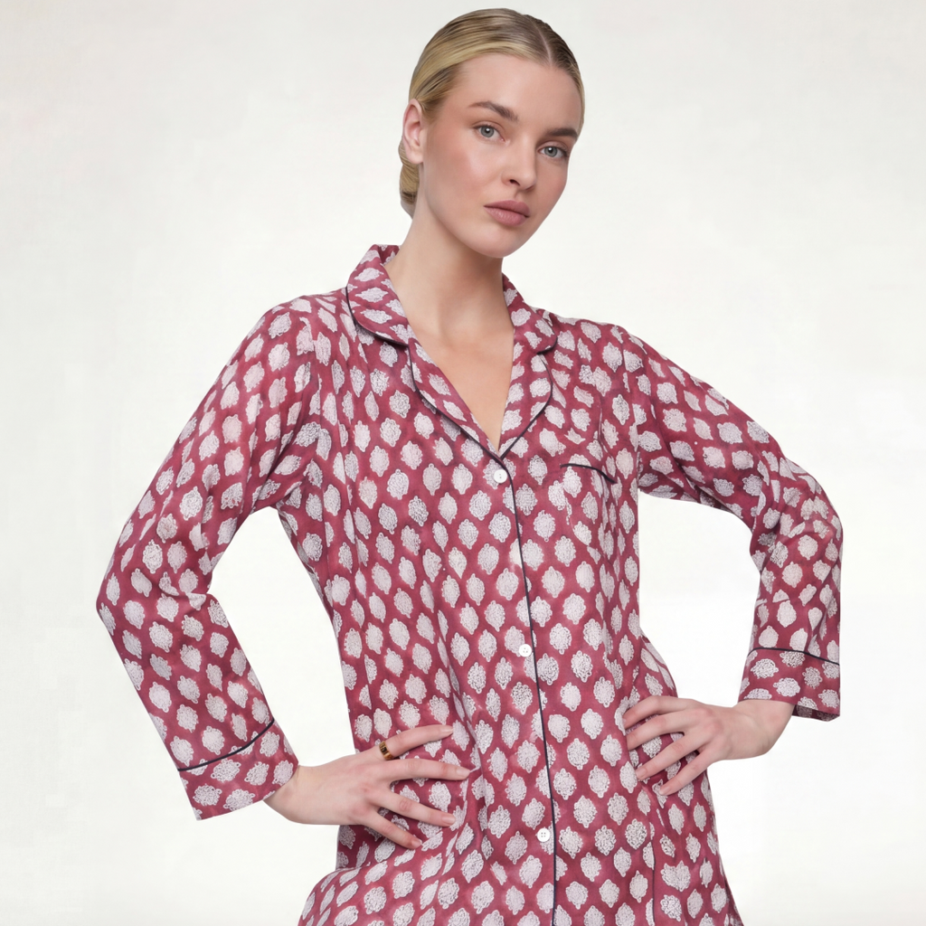 PIJAMA "RUBI JAIPUR"