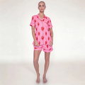 PIJAMA "THE HAMPTONS" CON SHORT