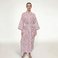 ROBE "BLUSH HEARTS"
