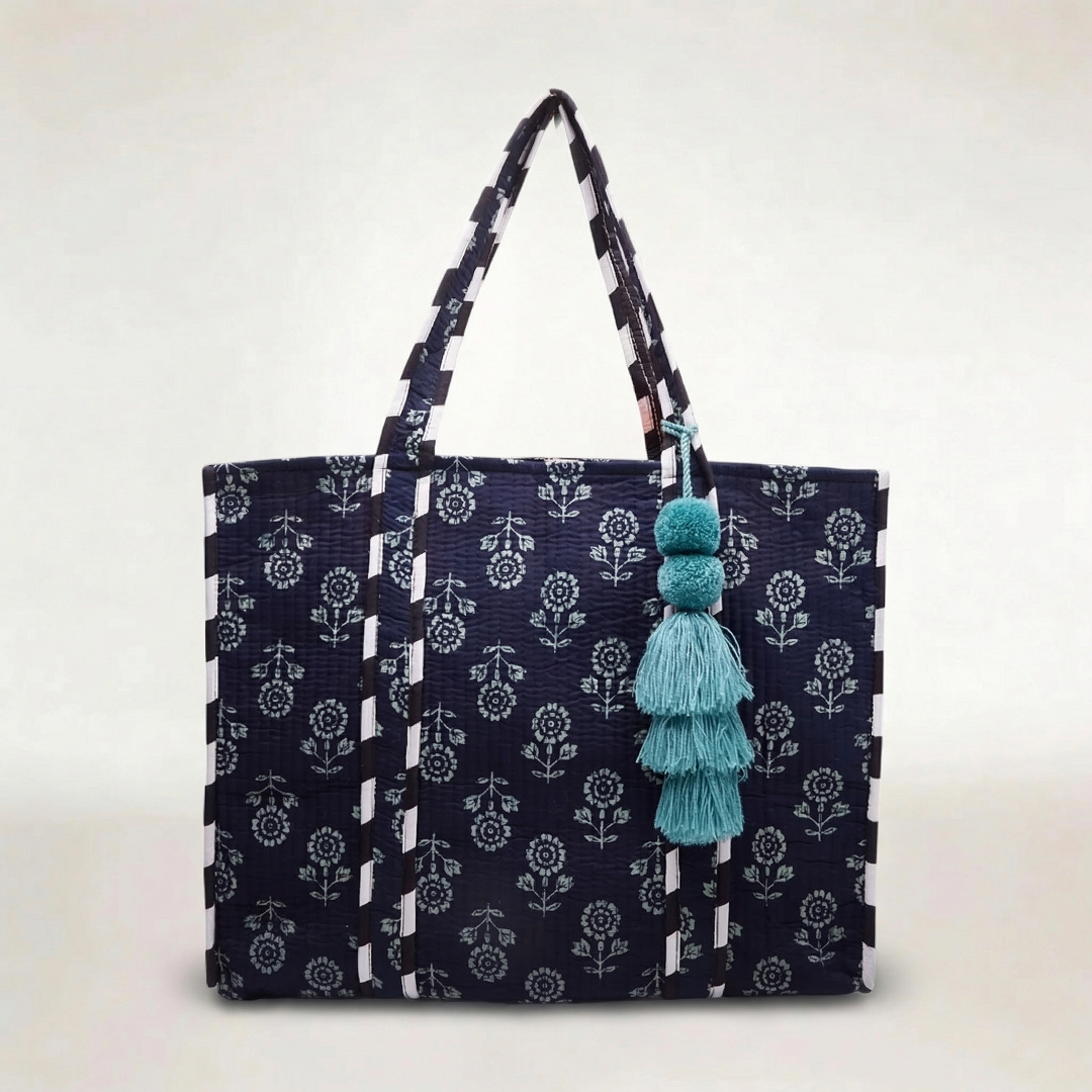 TOTE BAG "MOON"