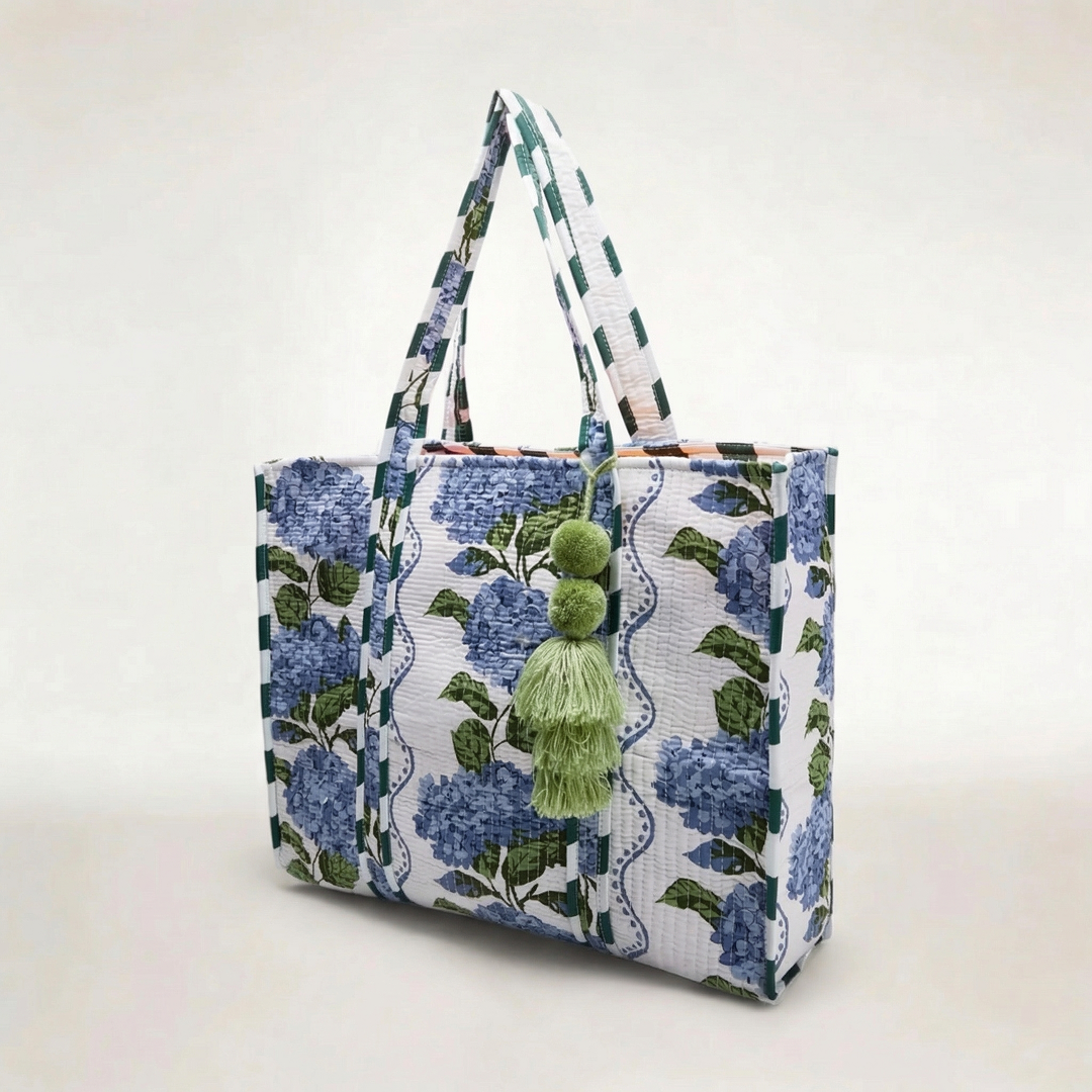 TOTE BAG "VICTORIA"