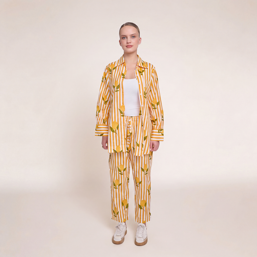 "TUSCANY STRIPES" URBAN SET